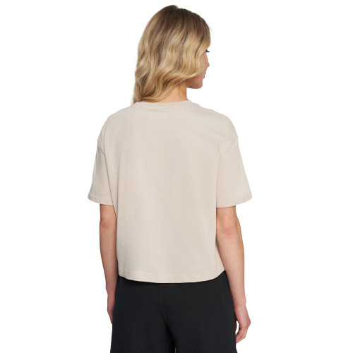 Футболка женская Rolling Bend Graphic Relaxed Crop Ss