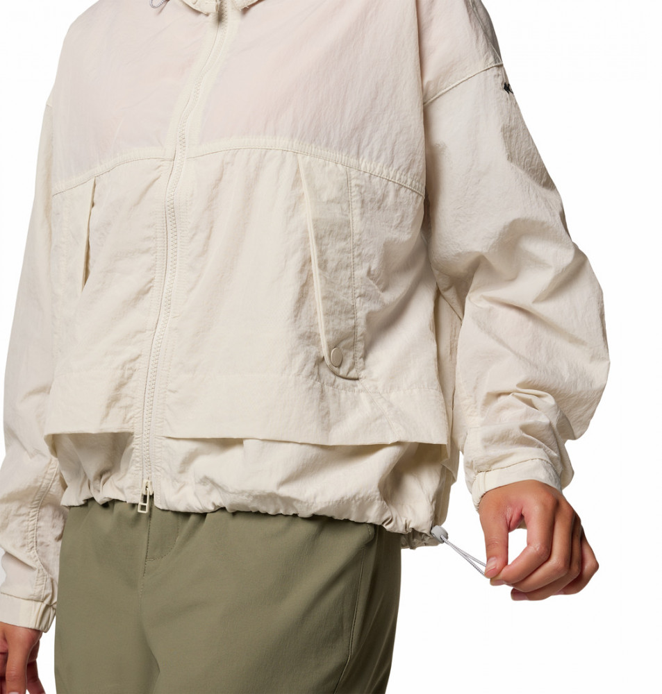 Ветровка женская Paracutie II Windbreaker - фото 6