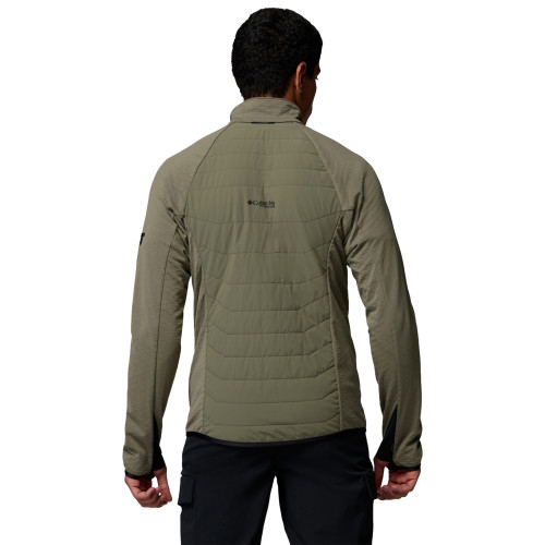 Пуховик мембранный мужской Grand Trek IV Down Hooded Jacket