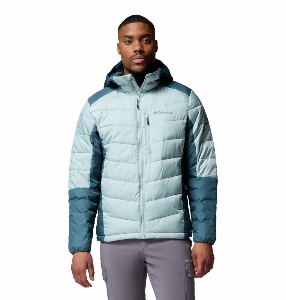 Куртка утепленная мужская Labyrinth Loop II Hooded Jacket