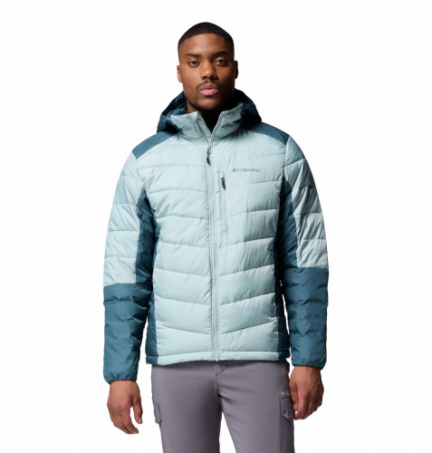Куртка утепленная мужская Labyrinth Loop II Hooded Jacket