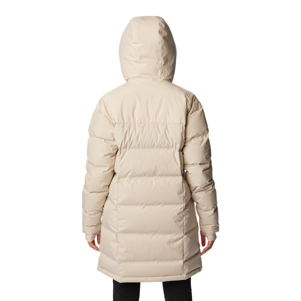 Пуховик женский Opal Hill Mid Down Jacket - фото 2