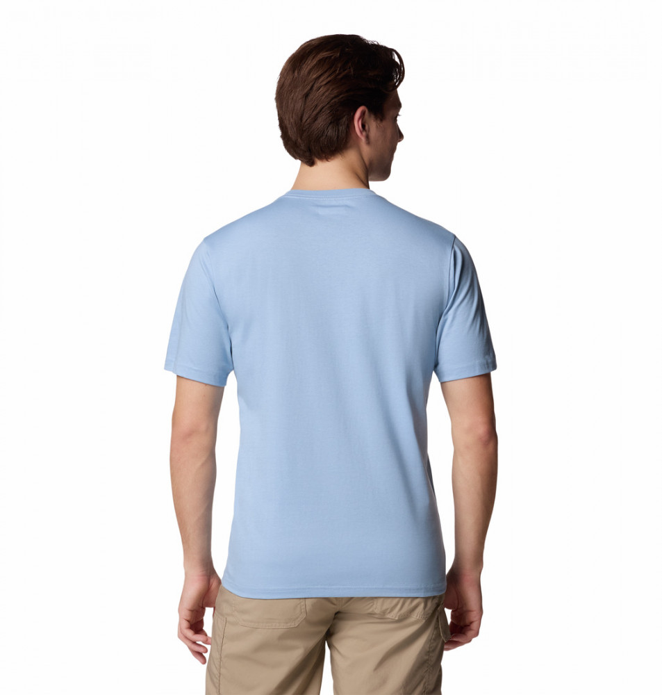 Футболка мужская CSC Basic Logo Short Sleeve - фото 2