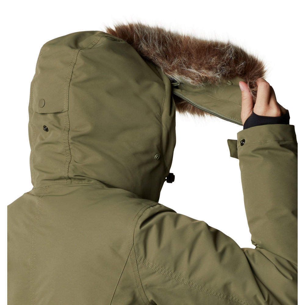 Куртка утепленная женская Little Si Insulated Parka - фото 6