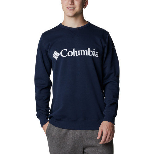 Свитшот мужской M Columbia Logo Fleece Crew
