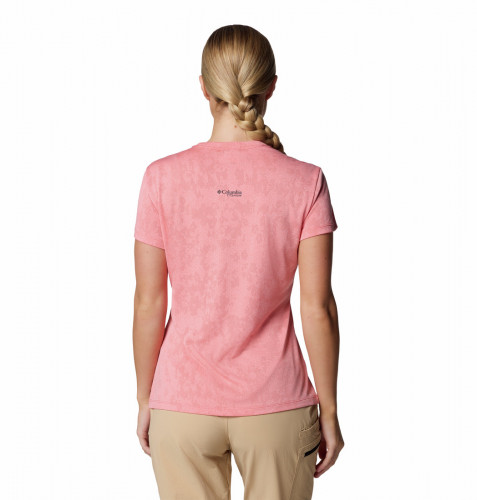 Футболка женская Boundless Trek Short Sleeve Tee