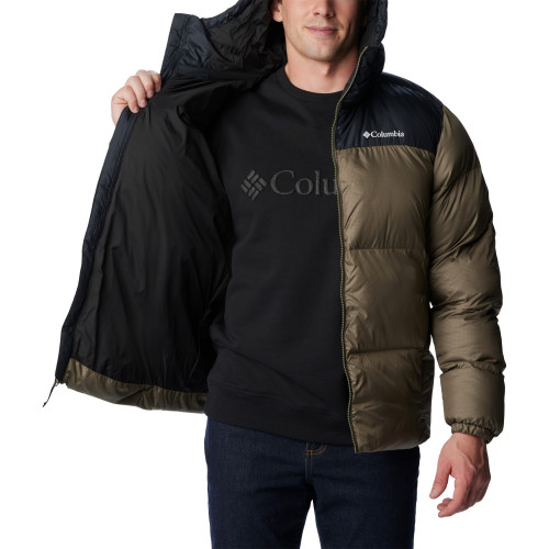 Куртка утепленная мужская Puffect Hooded Jacket