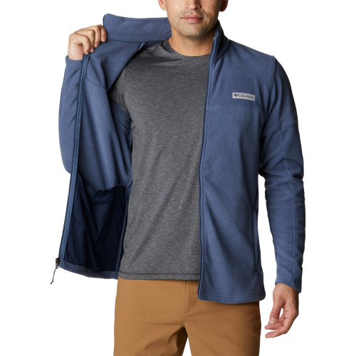 Джемпер флисовый мужской Basin Trail III Full Zip