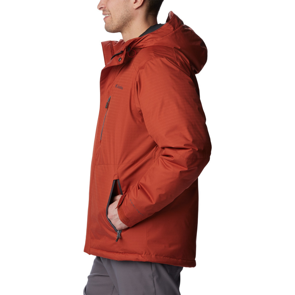 Куртка утепленная мужская Oak Harbor Insulated Jacket - фото 3