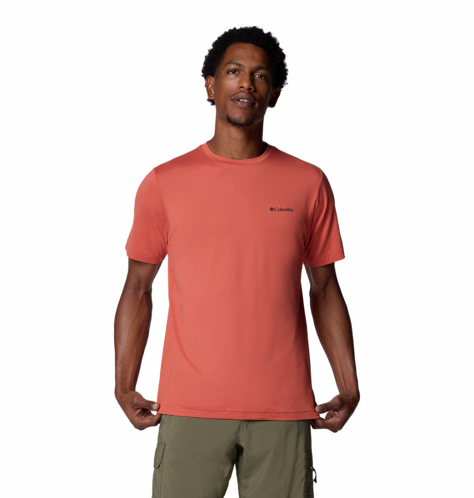 Футболка мужская Tech Trail Crew Neck Ii - фото 1