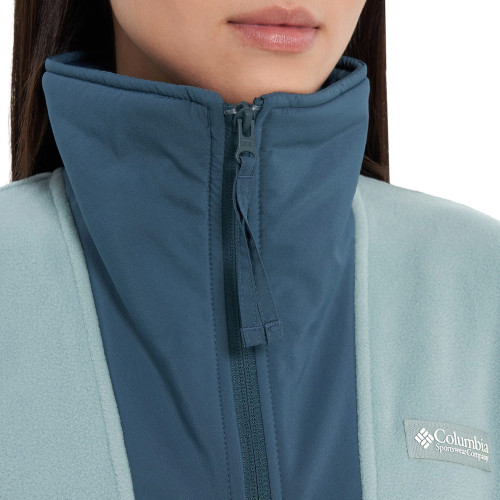 Джемпер флисовый женский Sequoia Grove Full Zip Fleece