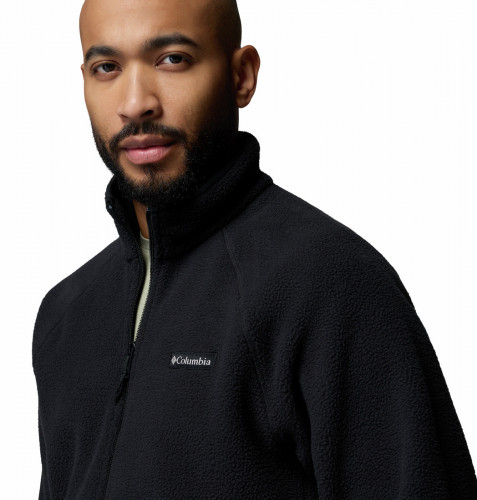 Джемпер флисовый мужской Timber Crest Mtr Fleece Full Zip