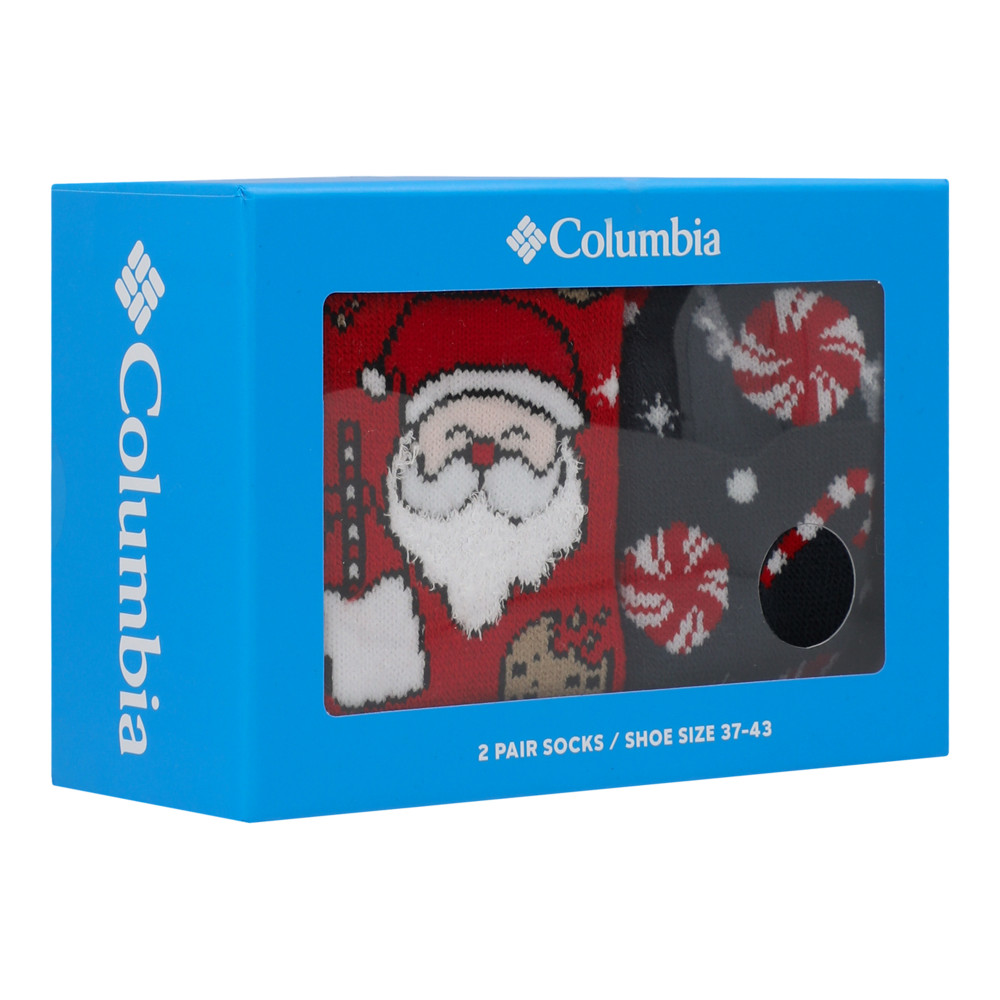 Носки Thermal crew brushed 2 PK Gift box - фото 10