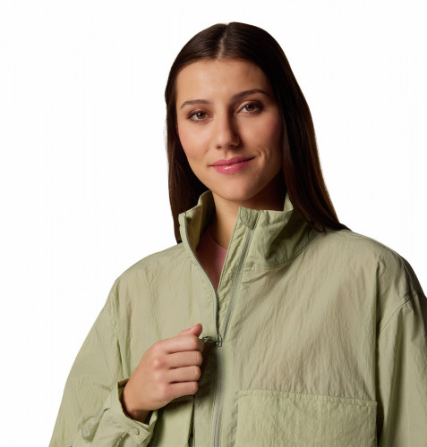 Ветровка женская Paracutie Cropped Cargo Windbreaker