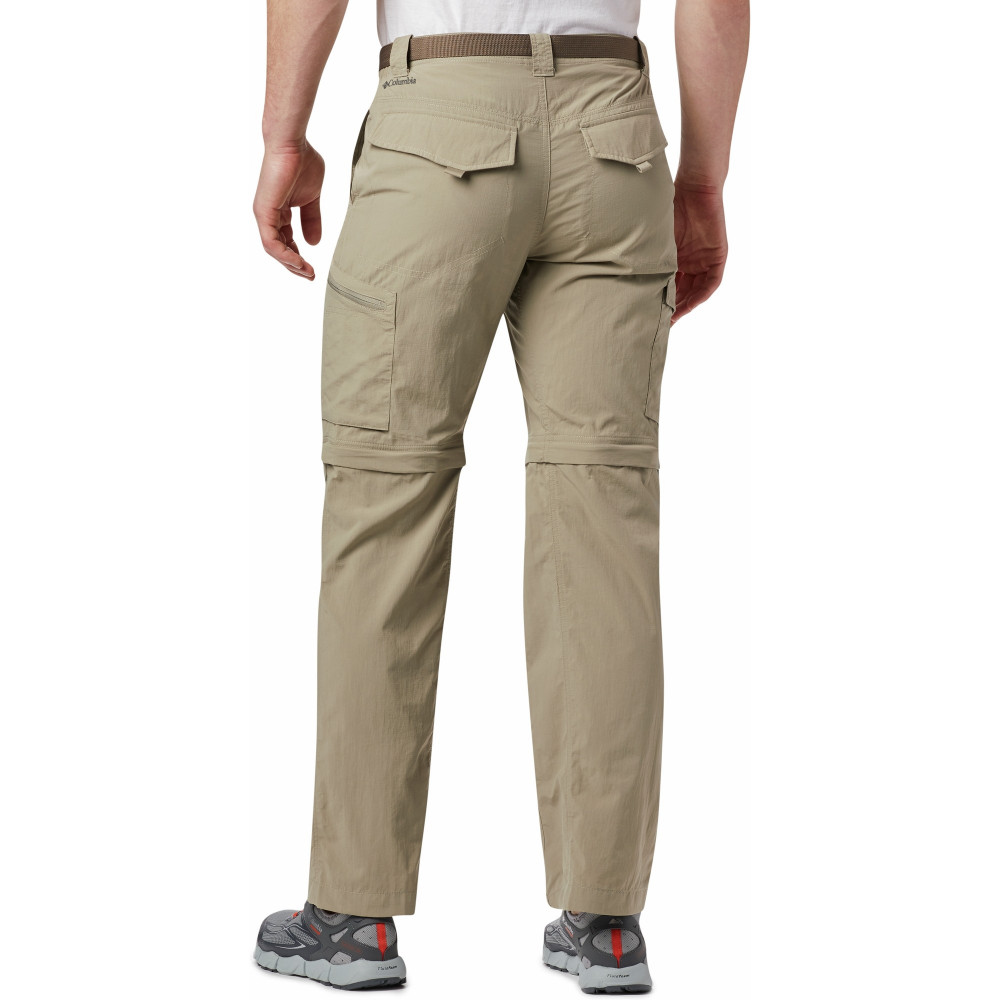 Брюки-шорты мужские Silver Ridge Convertible Pant - фото 3