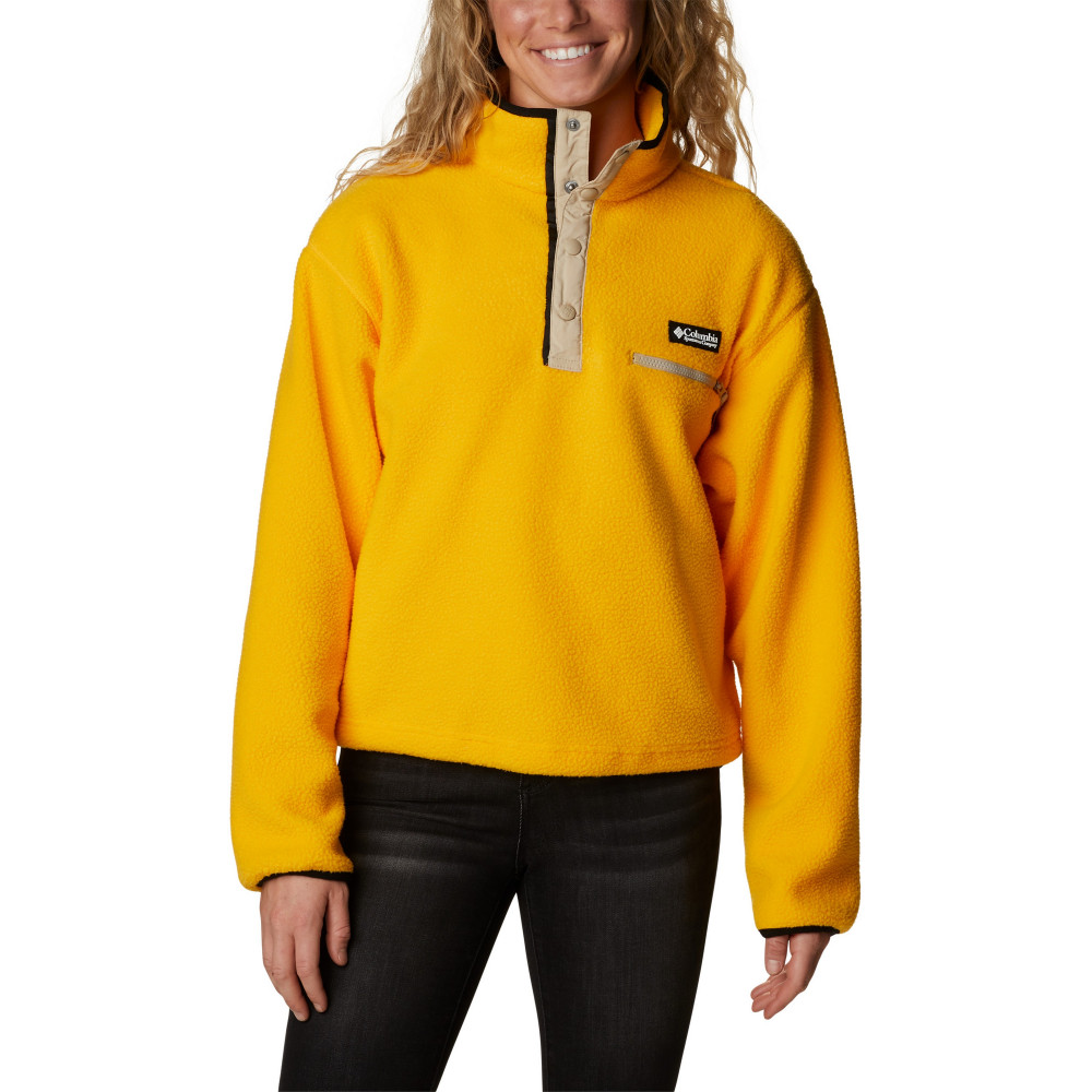 Джемпер флисовый женский Icons Helvetia Scenic Fleece - фото 1