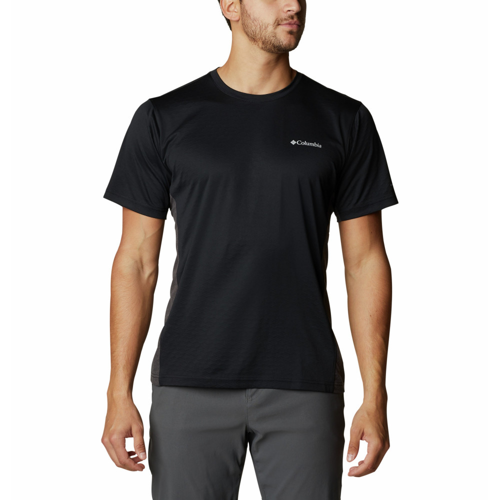 Футболка мужская M Zero Ice Cirro-Cool SS Shirt - фото 1