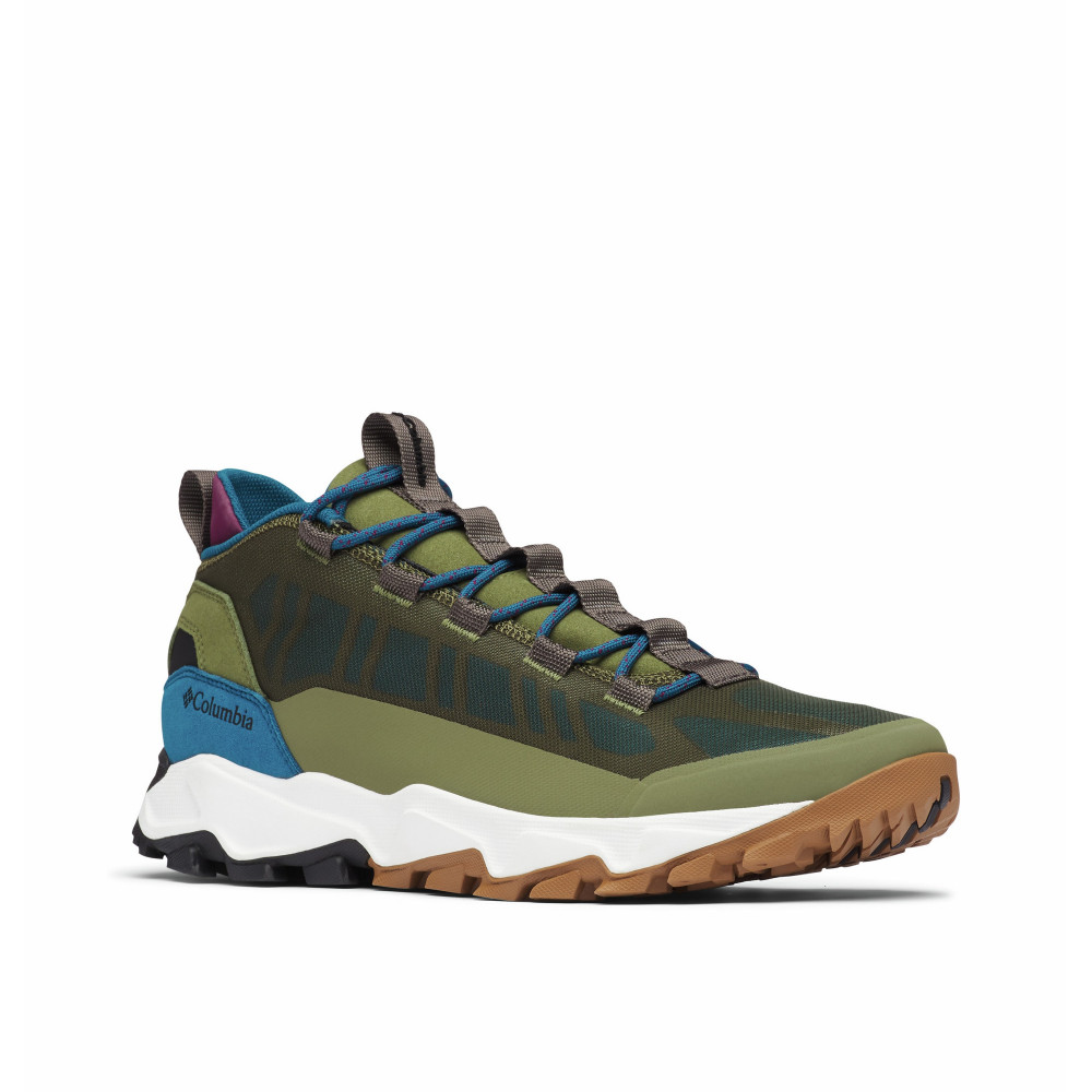 Полуботинки мужские Flow Borough Low - фото 2