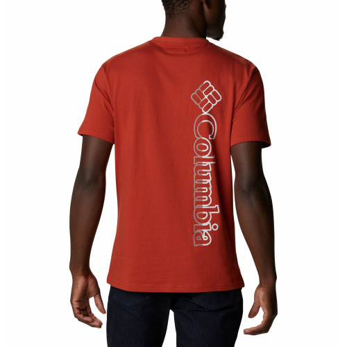 Футболка мужская CSC Basic Logo - фото 2