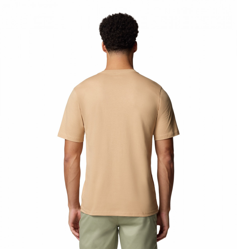 Футболка мужская CSC Basic Logo Short Sleeve - фото 3