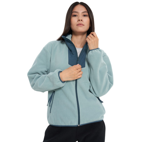 Джемпер флисовый женский Sequoia Grove Full Zip Fleece