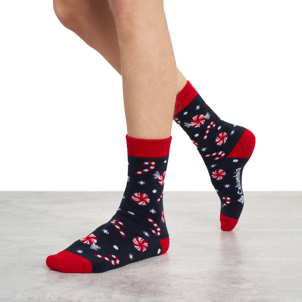 Носки Thermal crew brushed 2 PK Gift box - фото 12