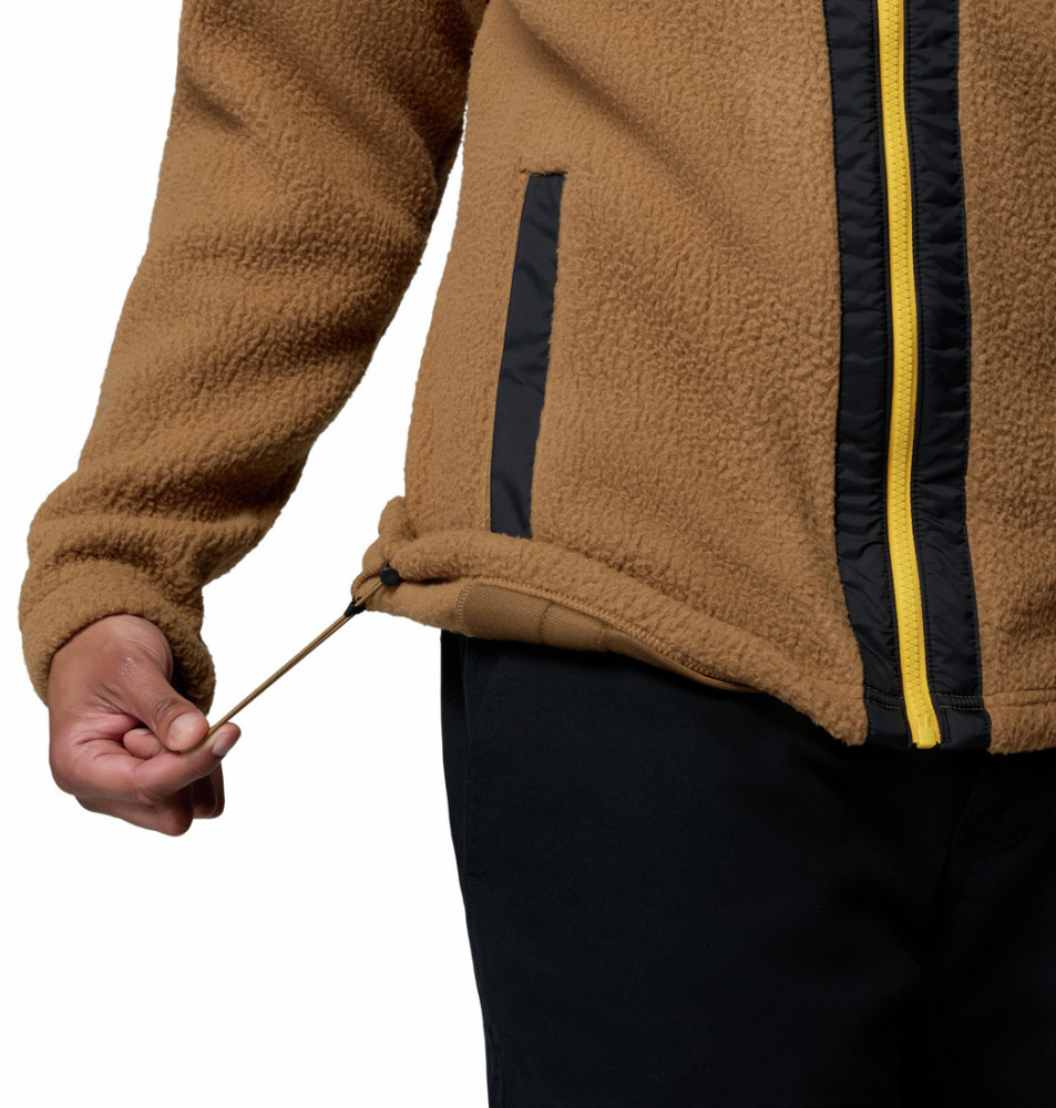 Джемпер флисовый мужской Juniper Peak Full Zip Fleece - фото 6