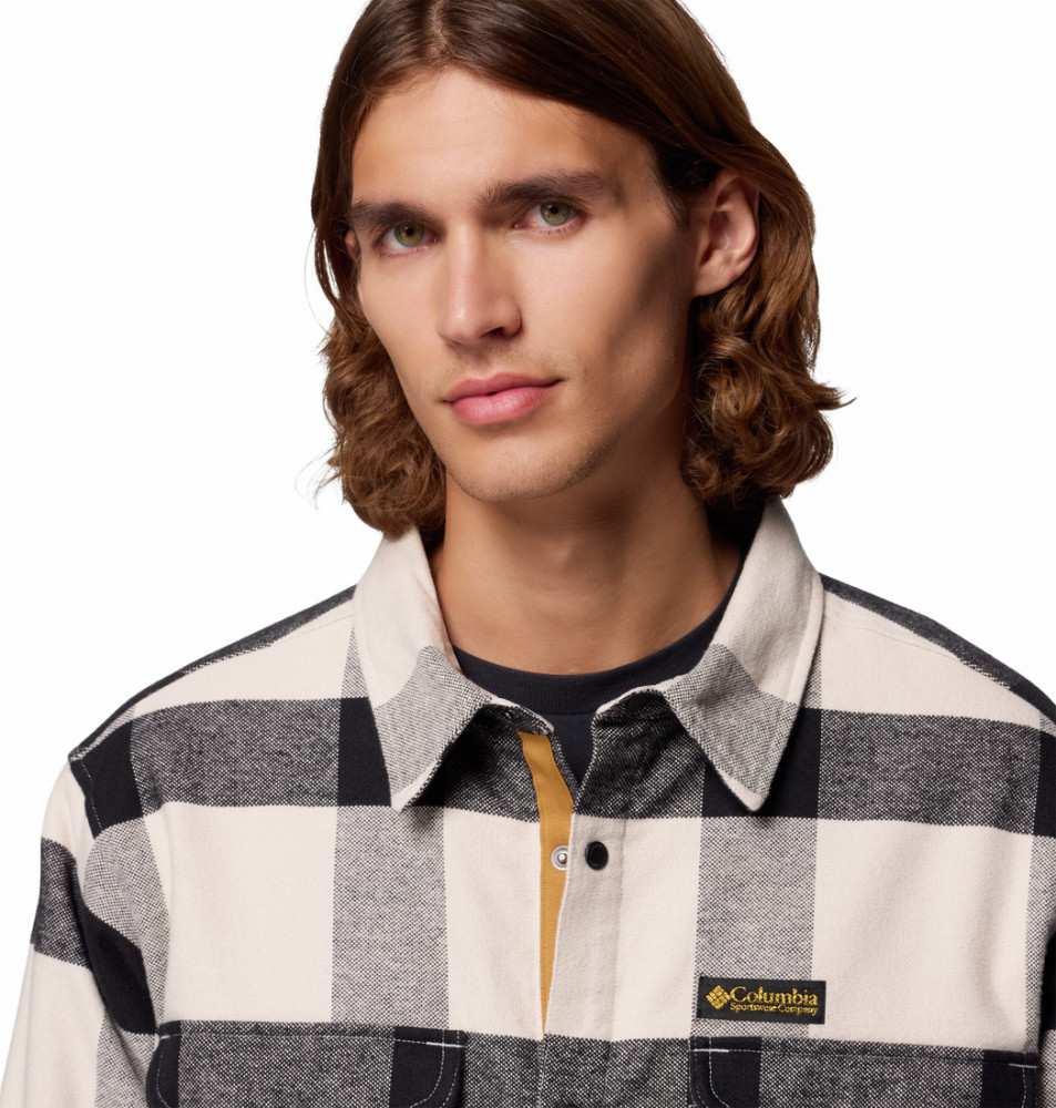 Легкая куртка мужская High Cascades Shirt Jacket - фото 6
