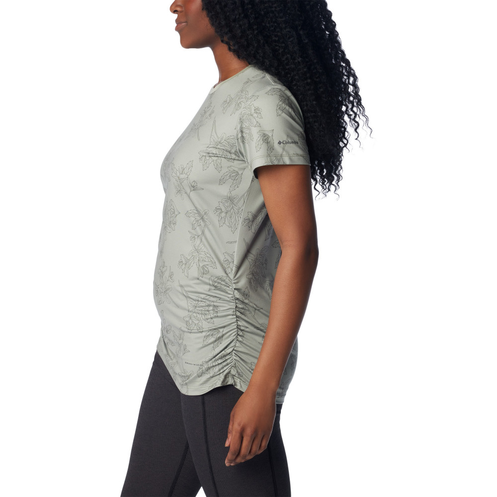 Футболка женская Leslie Falls Short Sleeve - фото 3
