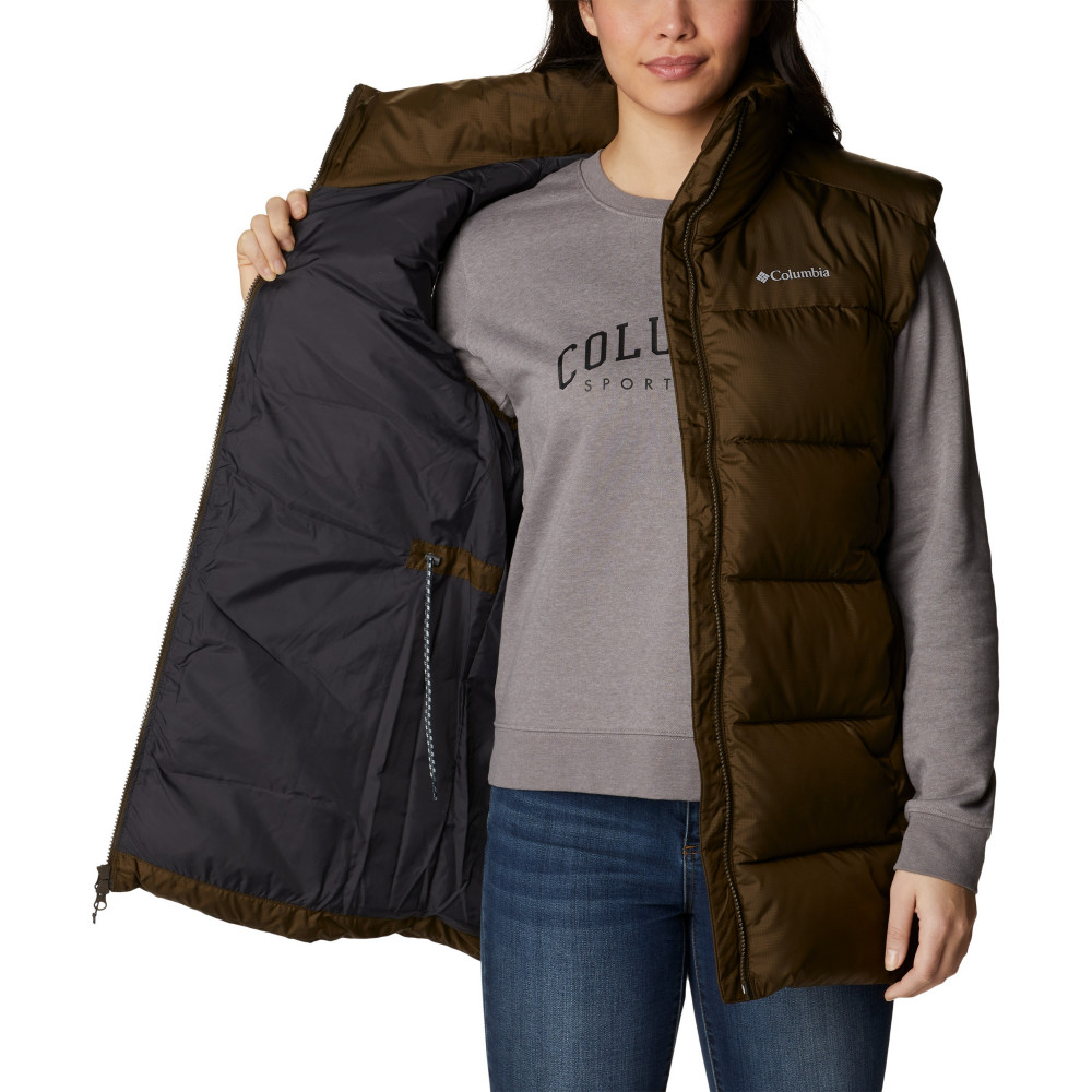 Жилет женский Puffect Vest - фото 5