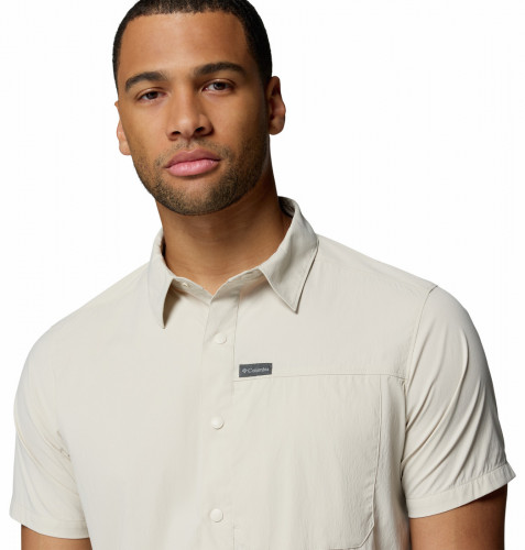 Рубашка с коротким рукавом мужская Sage Peak Woven SS Shirt