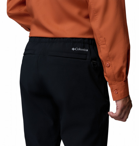 Брюки мужские Columbia Essential Hike Brushed Back Pant