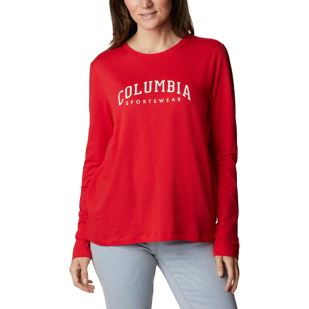 Лонгслив женский Trek Relaxed LS Tee - фото 1