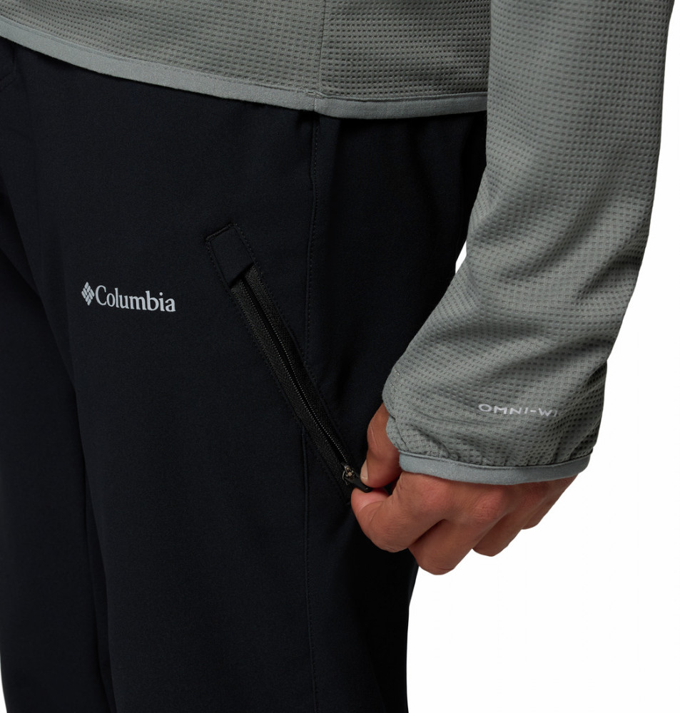 Брюки мужские Columbia Essential Hike Warm Pant - фото 7