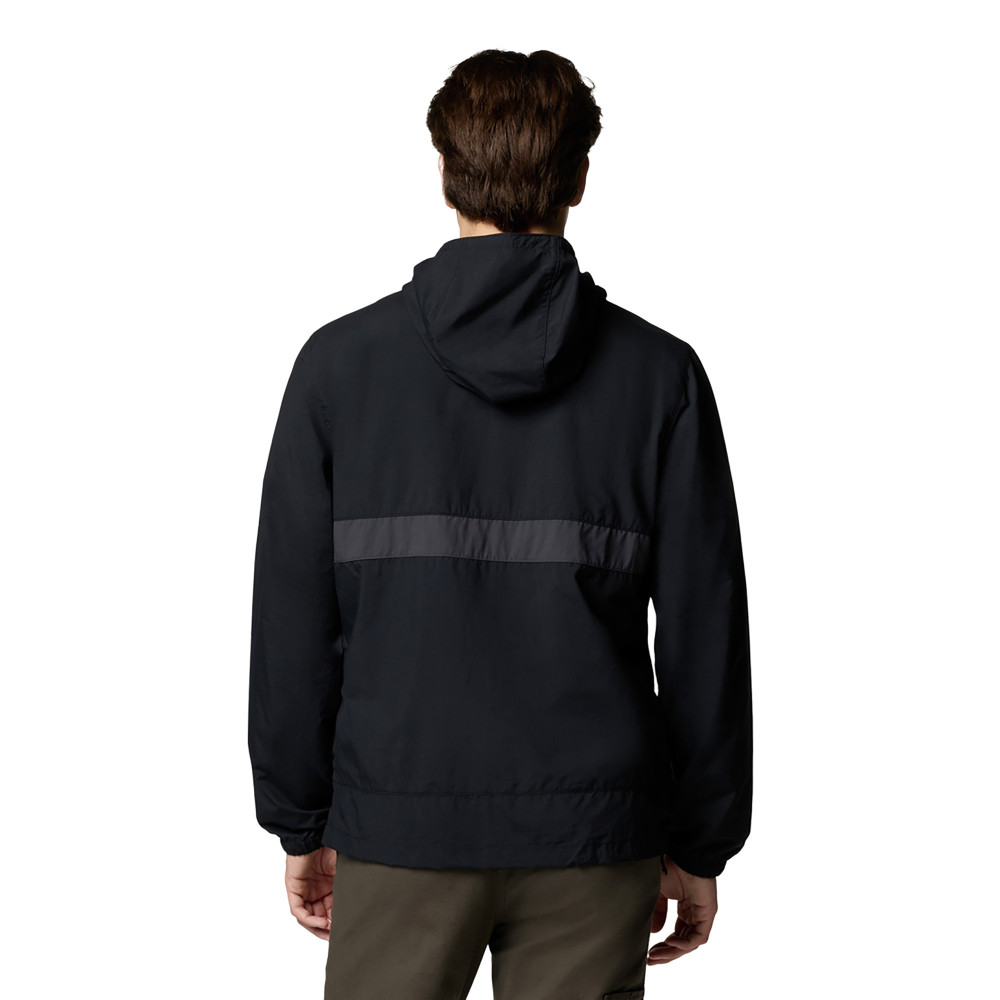 Ветровка мужская Spire Valley Hooded Windbreaker - фото 2