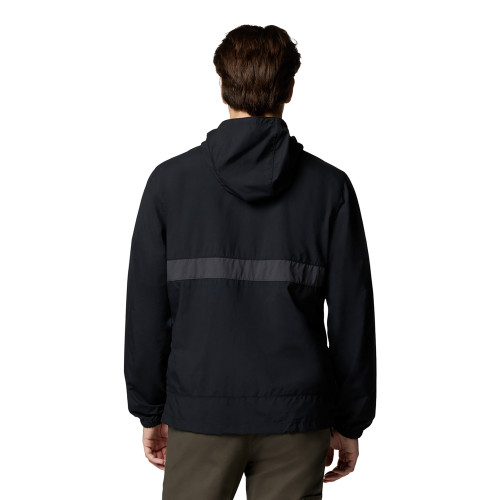 Ветровка мужская Spire Valley Hooded Windbreaker