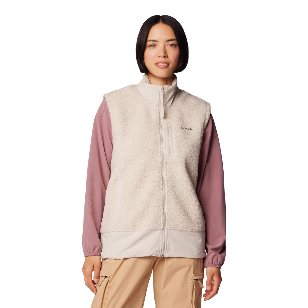 Жилет флисовый женский Boundless Trek Vest - фото 1
