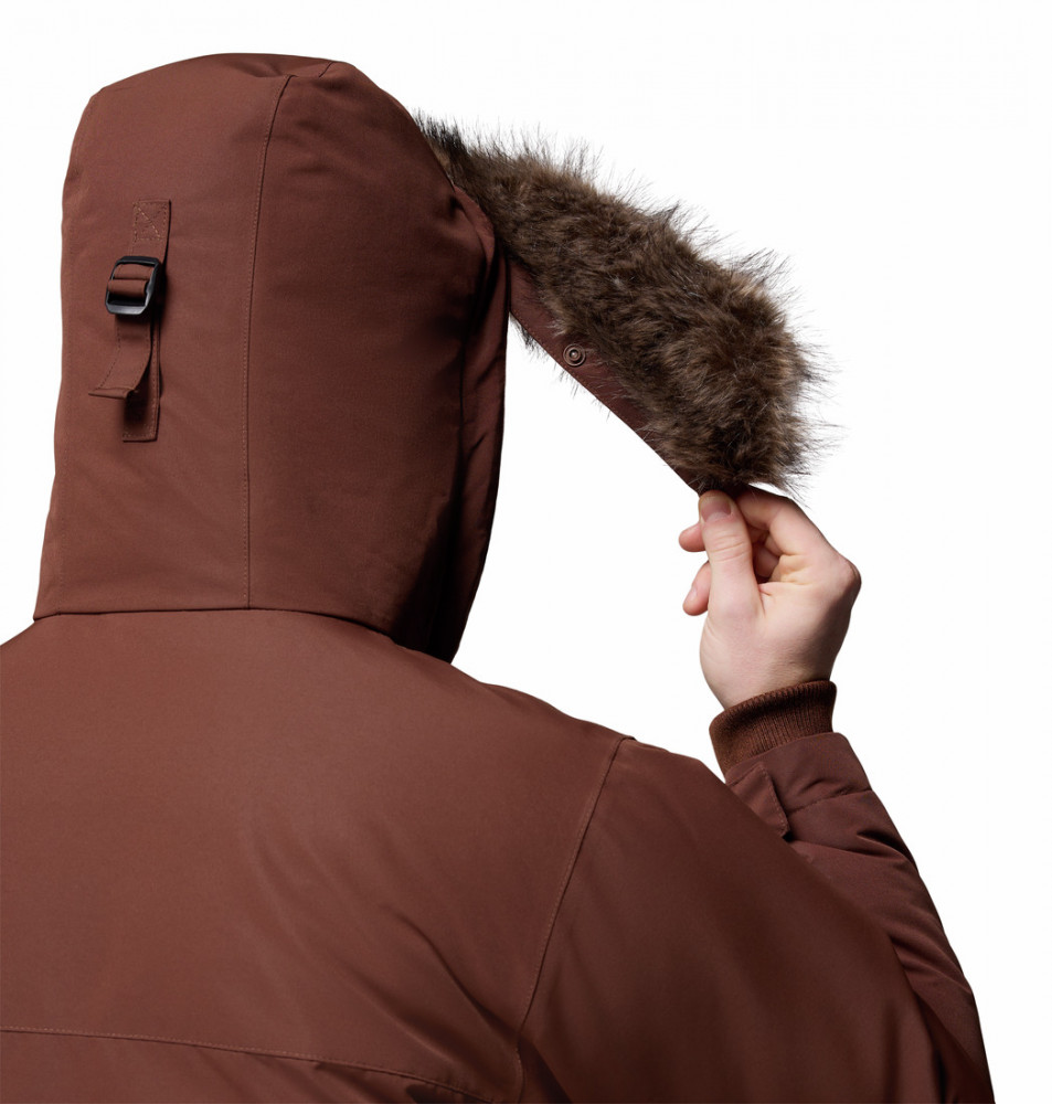 Пуховик мужской Cape Ridge Parka - фото 10