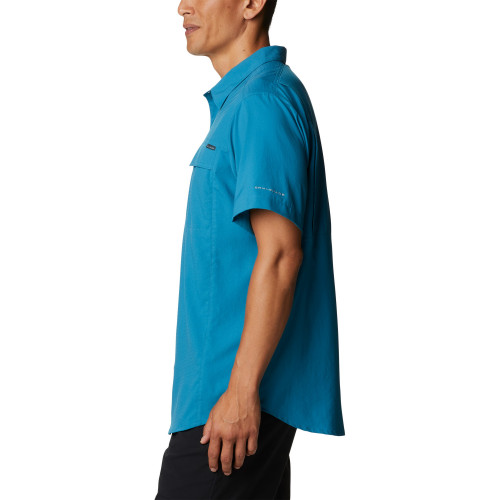 Рубашка с коротким рукавом мужская Silver Ridge Lite Short Sleeve Shirt