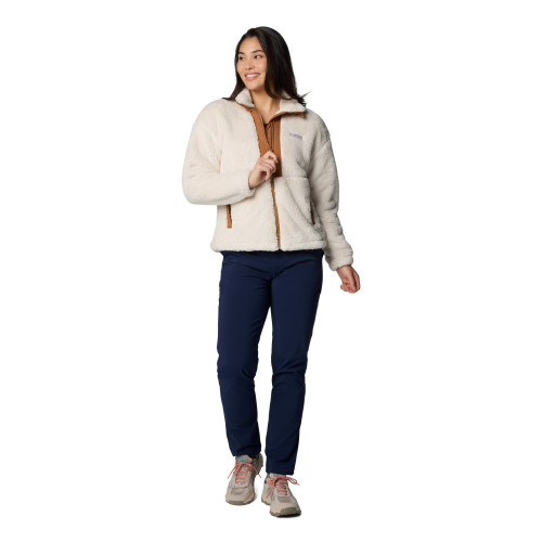 Флисовый джемпер женский Boundless Discovery Sherpa Full Zip II