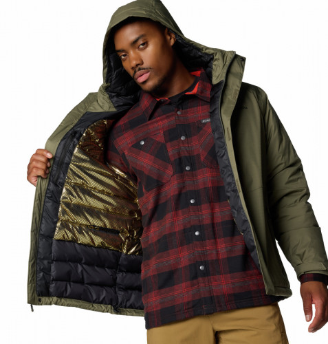Куртка утепленная мужская Oak Harbor II Insulated Jacket