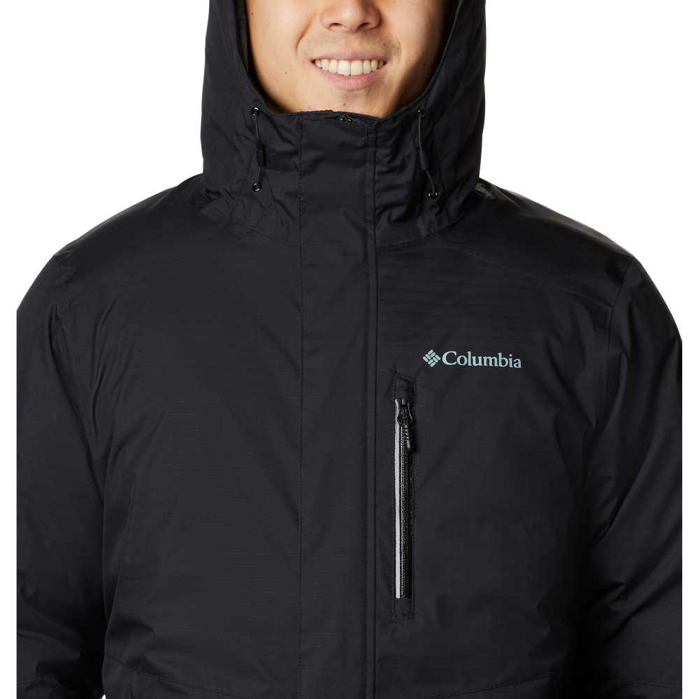 Куртка утепленная мужская Oak Harbor Insulated Jacket, Plus Size - фото 4