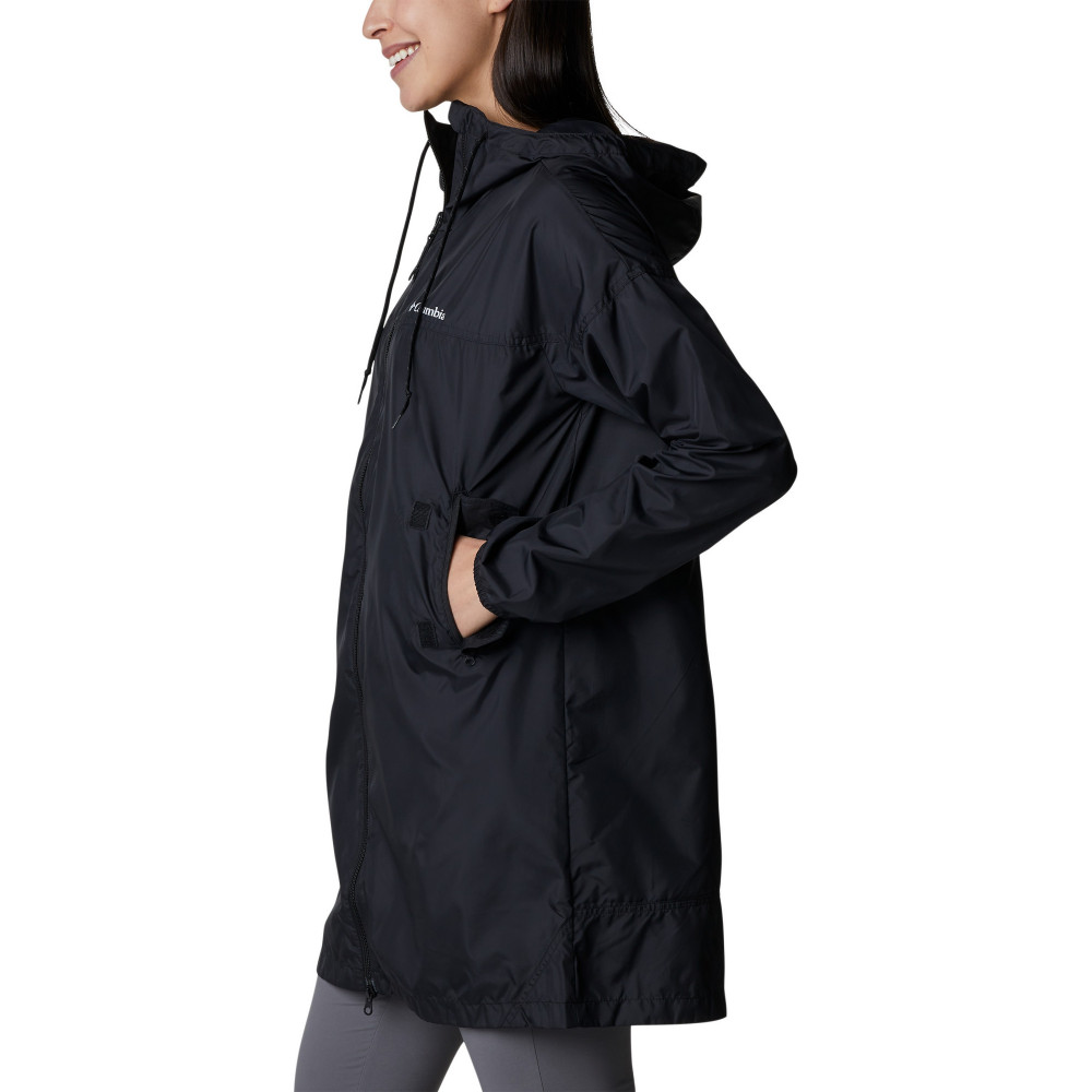 Ветровка женская Flash Challenger Long Windbreaker - фото 3