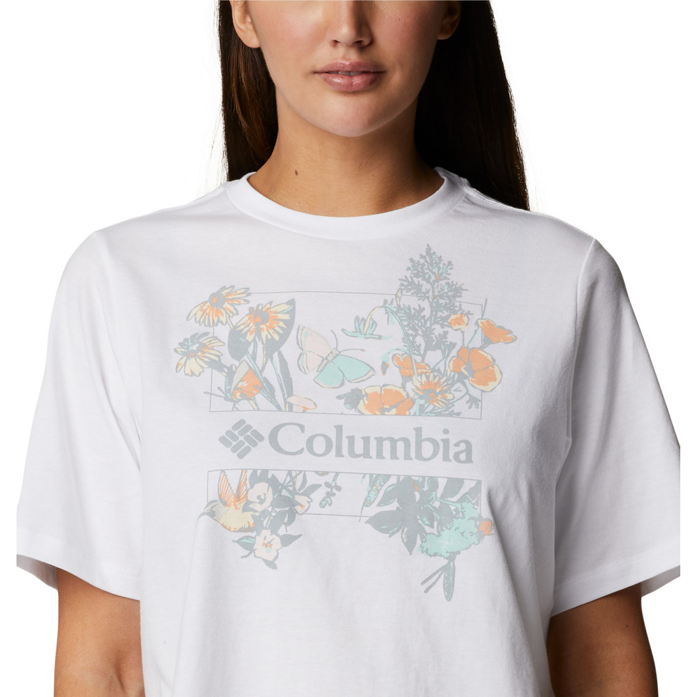 Футболка женская North Cascades Relaxed Tee - фото 4