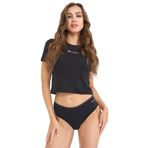 Трусы женские Lace cotton strech hipster, 2 штуки