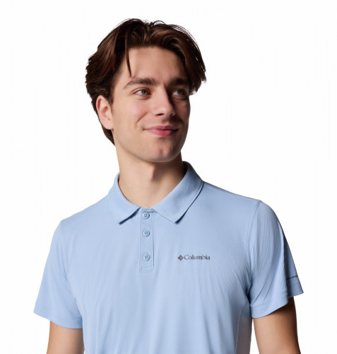 Поло мужское Zero Rules Light Polo