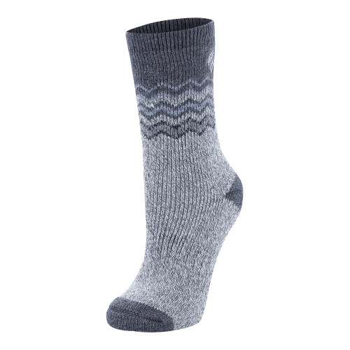 Носки Chevron Wool Crew Ice Scatter, 1 пара