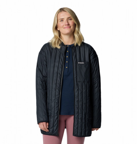 Куртка утепленная женская Peony Park Overshirt