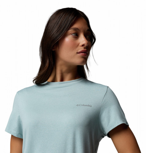 Футболка женская Parsons Point SS Logo Tee