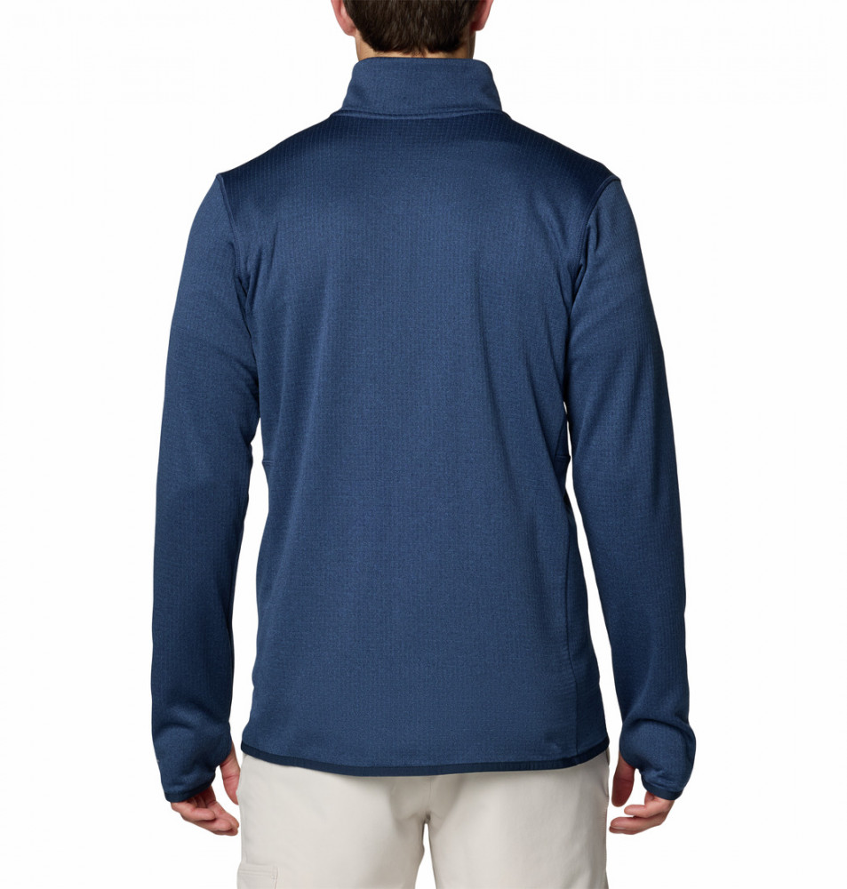 Джемпер флисовый мужской Park View Fleece Full Zip - фото 3